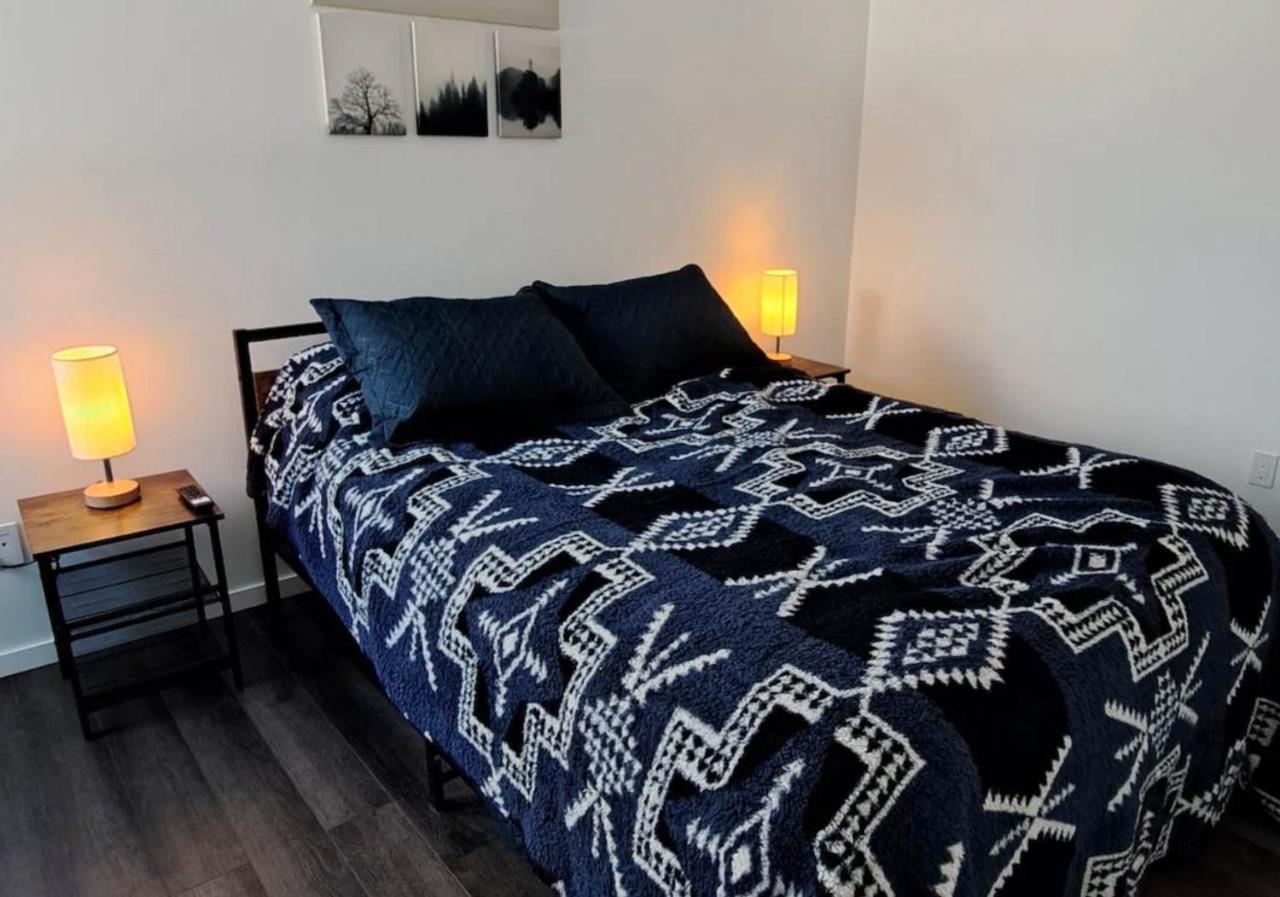 Les Chalets Double K # 2 Saint-Alexis-des-Monts Ngoại thất bức ảnh