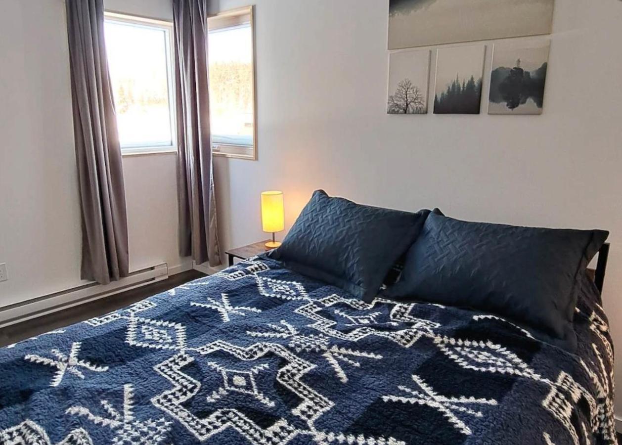 Les Chalets Double K # 2 Saint-Alexis-des-Monts Ngoại thất bức ảnh