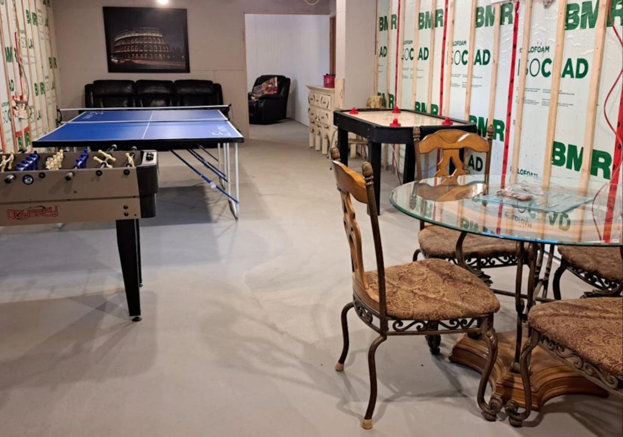 Les Chalets Double K # 2 Saint-Alexis-des-Monts Ngoại thất bức ảnh