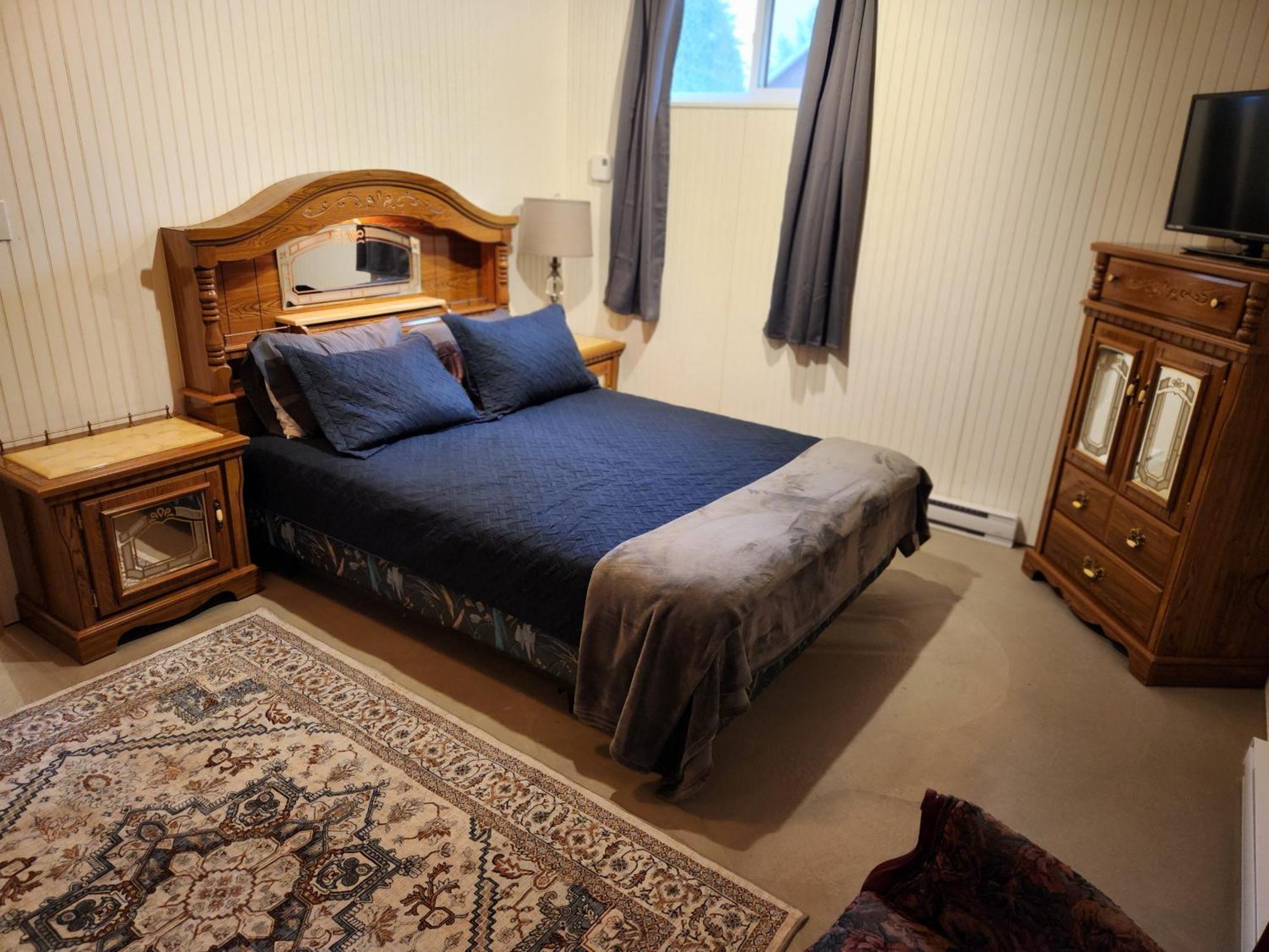 Les Chalets Double K # 2 Saint-Alexis-des-Monts Ngoại thất bức ảnh